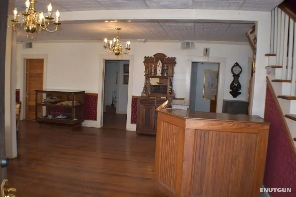 The Hotel Texan - Lobi