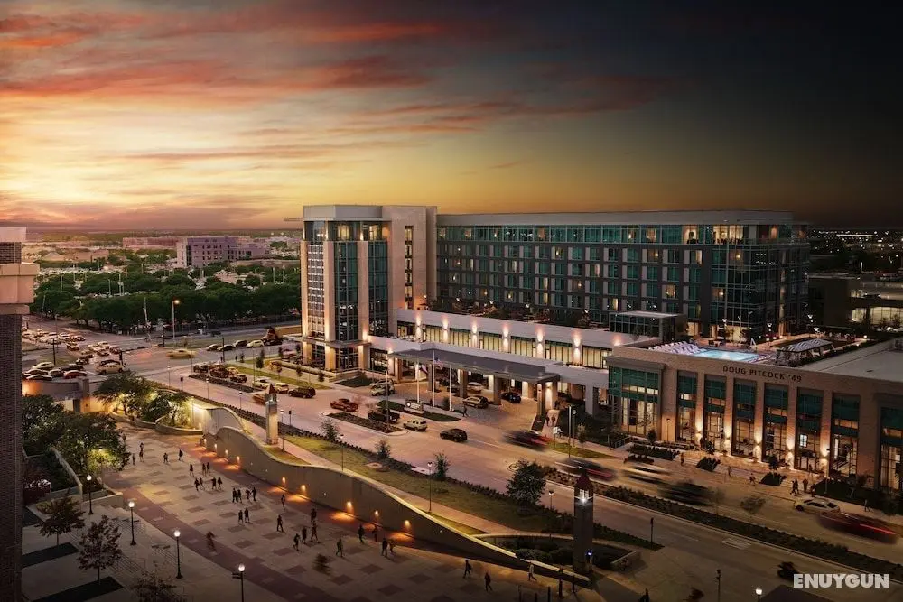 Texas A&M Hotel and Conference Center - Öne Çıkan Resim