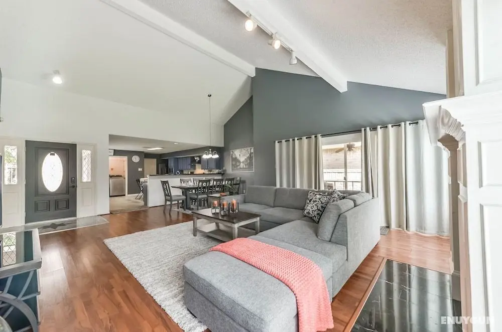 Texas Charm in Houston Westchase, 2 King Bds, Extended Stays, Pet, Chinatown - Öne Çıkan Resim