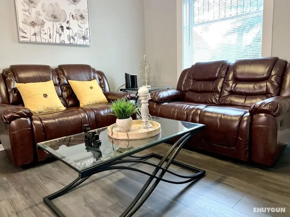 Texas Hold-em Duplex- 3BR Free Parking - Öne Çıkan Resim