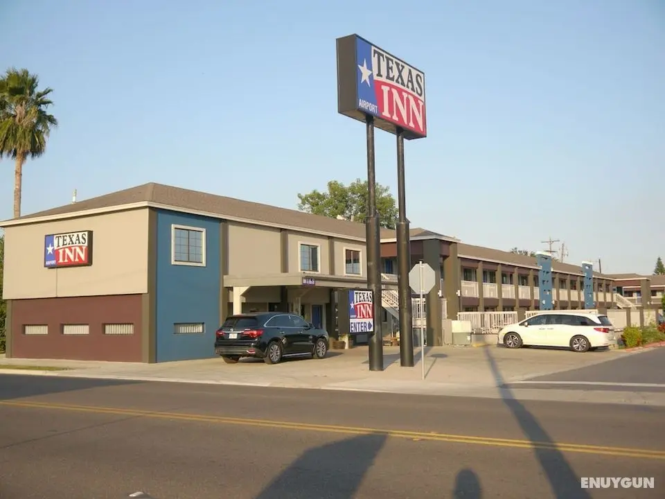 Texas Inn Airport McAllen - Öne Çıkan Resim