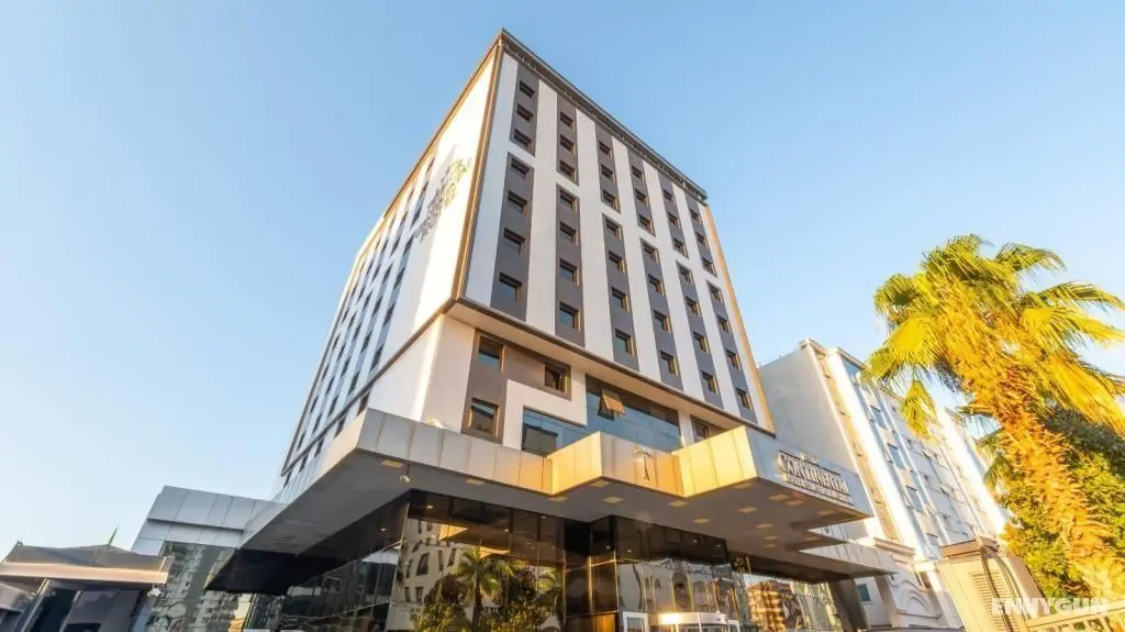 Teymur Continental Hotel - Öne Çıkan Resim