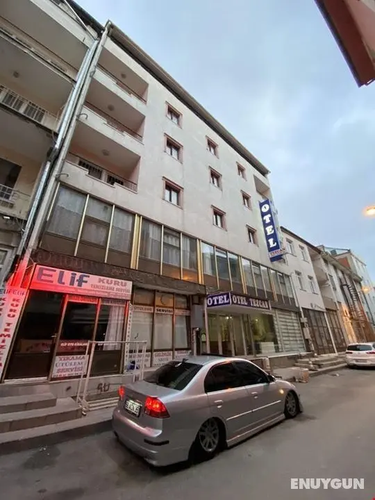 Otel Tezcan By Temel - Genel