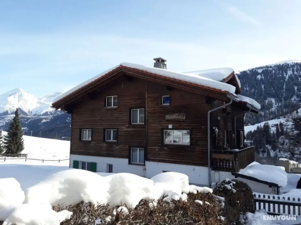 Tg sa Hirundella Via Prau da Vitg 6 Tavetsch - Öne Çıkan Resim