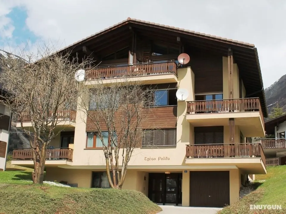 Tg sa Palits Seehuber Tavetsch - Öne Çıkan Resim