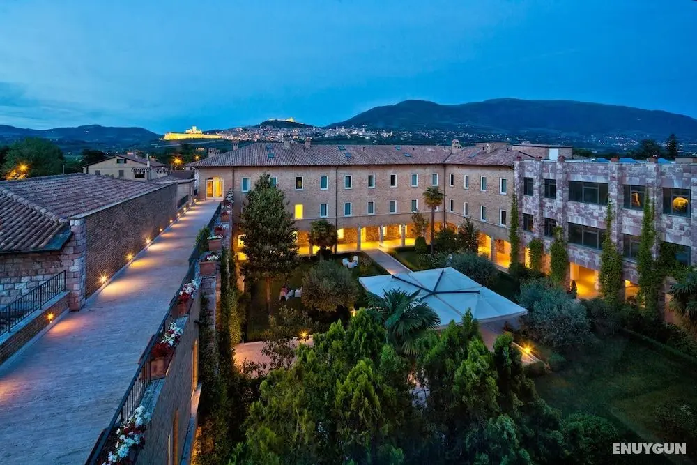 TH Assisi - Hotel Cenacolo - Öne Çıkan Resim