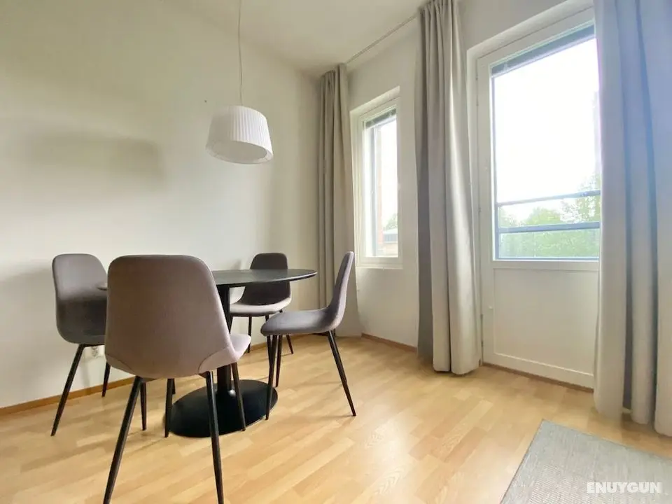 TH City Suite 3 - Oda