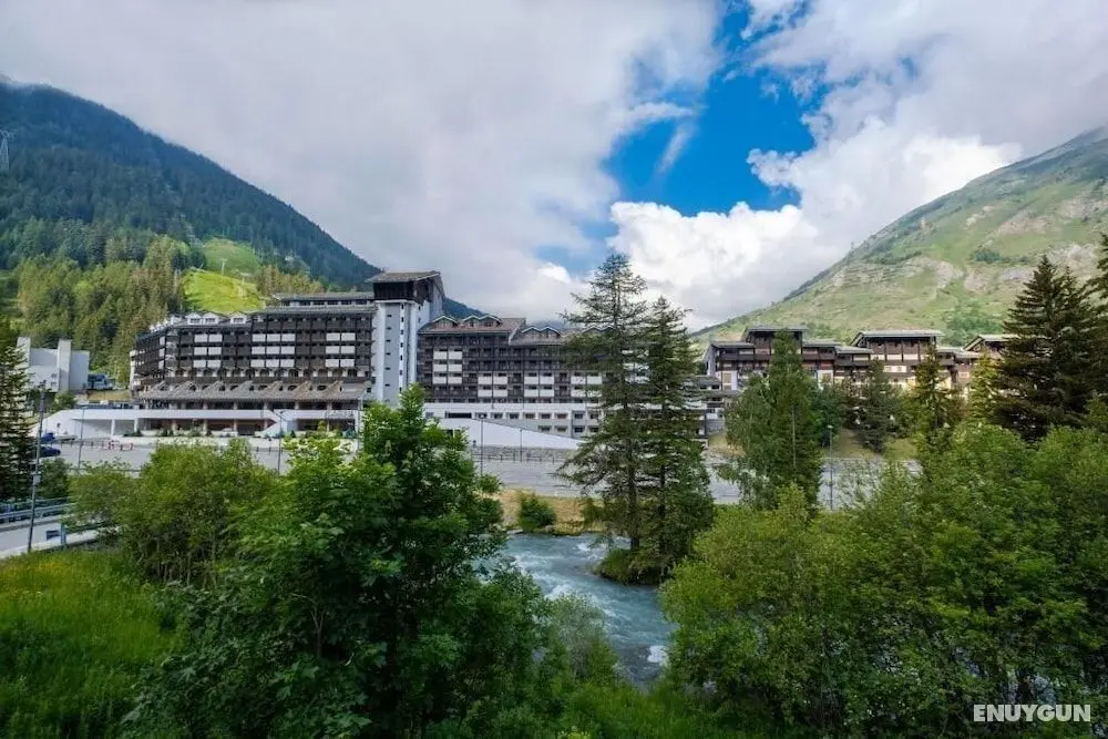 TH La Thuile - Planibel Residence - Öne Çıkan Resim