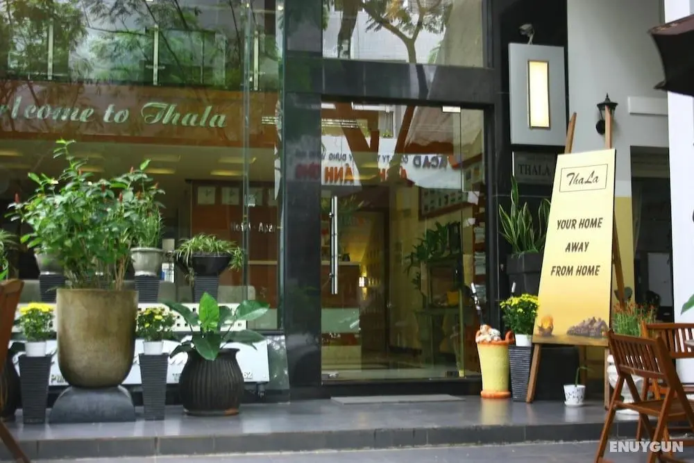 Tha La Hotel - Kahvaltı