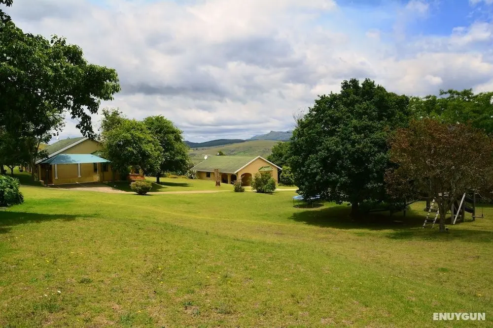 Thaba Tsweni Lodge and Safaris - Öne Çıkan Resim