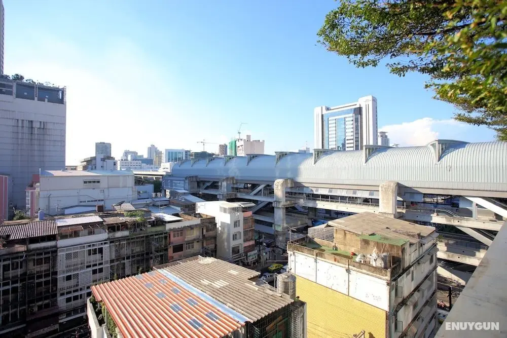 Thai Cat Hostel BB Bangkok - Konum Öne Çıkanlar