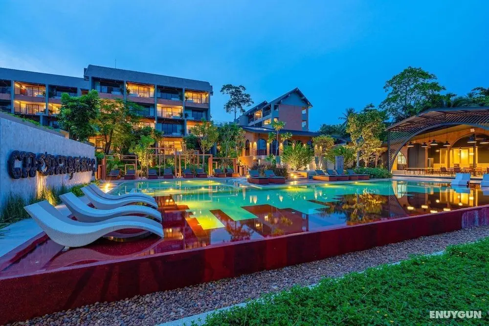 Thai Fight Hotel - Öne Çıkan Resim