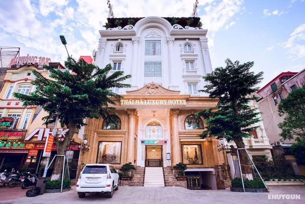 Thai Ha Luxury Hotel - Öne Çıkan Resim