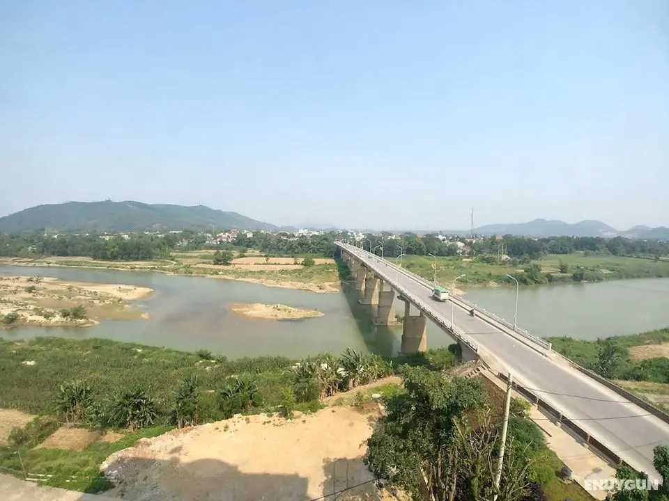 Thai Hoa Riverside Hotel - Konum Öne Çıkanlar