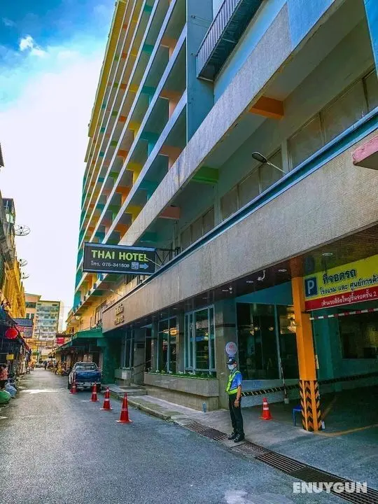Thai Hotel - Öne Çıkan Resim