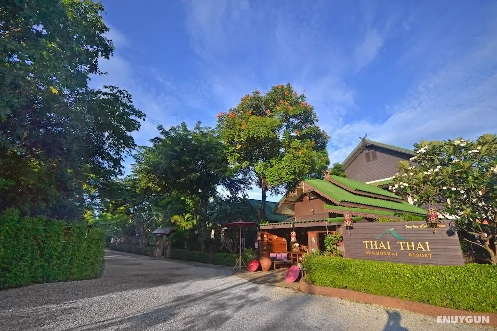 Thai Thai Sukhothai Resort - Öne Çıkan Resim
