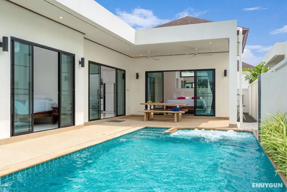 Thai-Themed 3BR Boutique Villa by Intira - Öne Çıkan Resim