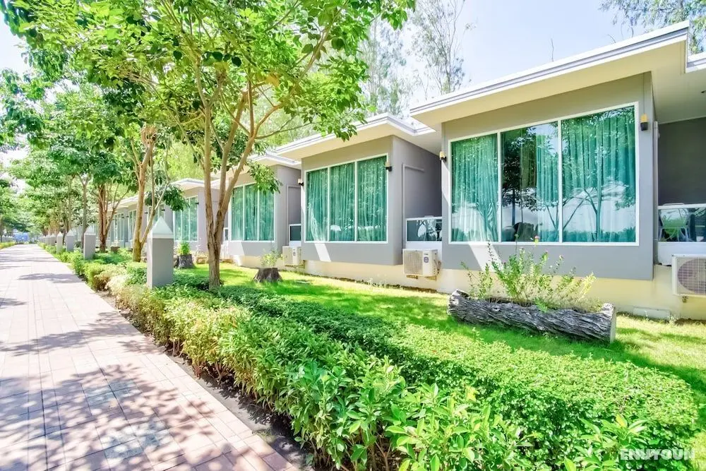 Thaiasia Goldensea Resort - Dış Mekan