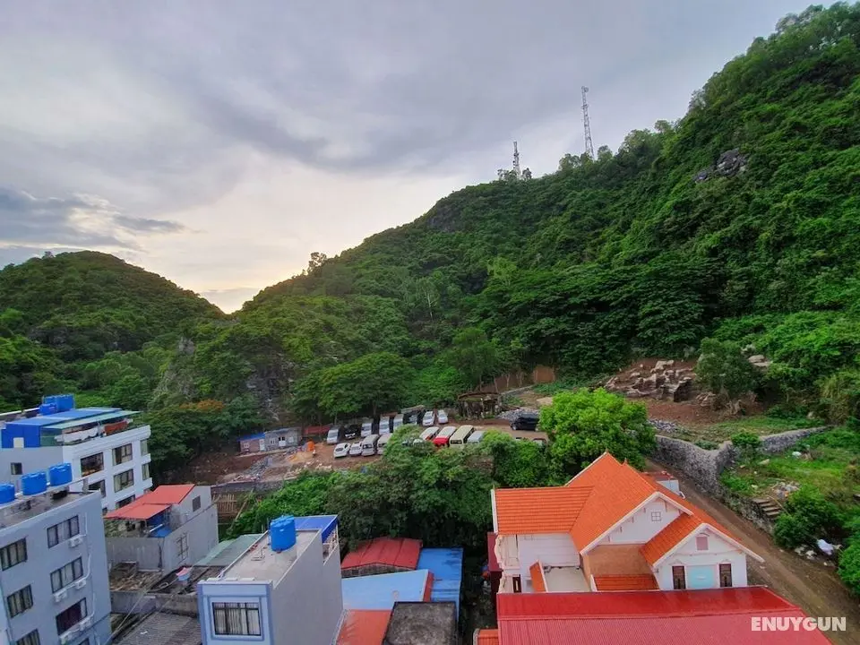 Thailand Hotel - Oda Manzaraları
