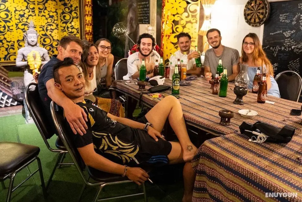 Thailand wow Guesthouse - Hostel - Adults Only - Öne Çıkan Resim