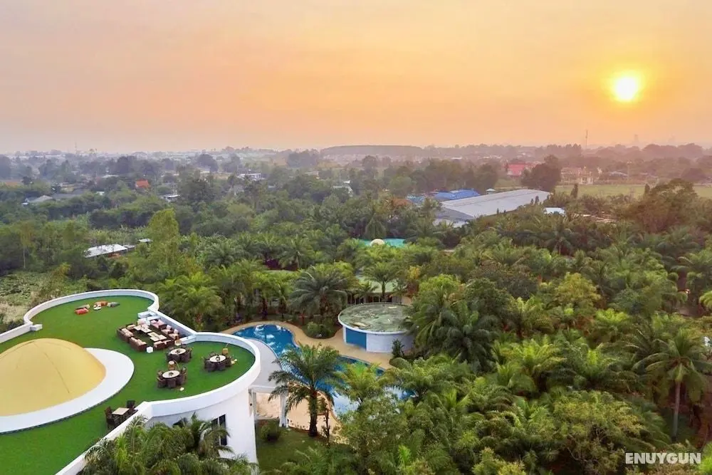 Thaillywood Luxury Palace - Bina Özellikleri