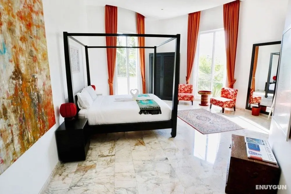 Thaillywood Luxury Palace - Oda