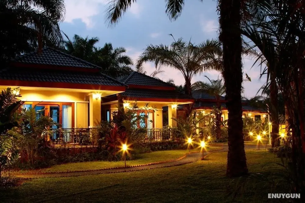 Thalane Palm Paradise Resort - Öne Çıkan Resim