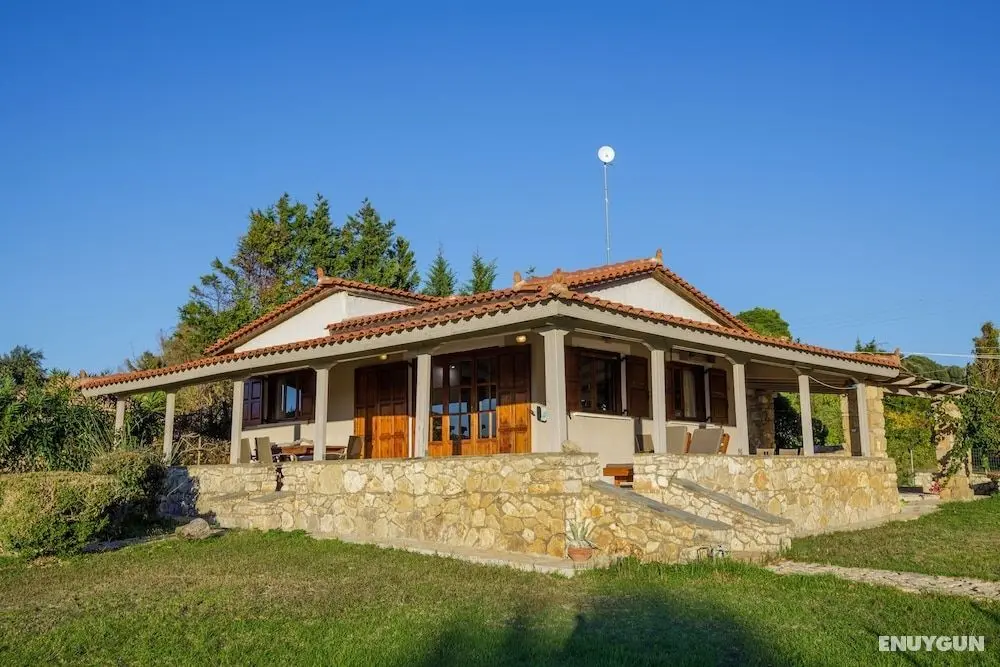 Villa Thalassa Sea View Pet Friendly - Öne Çıkan Resim