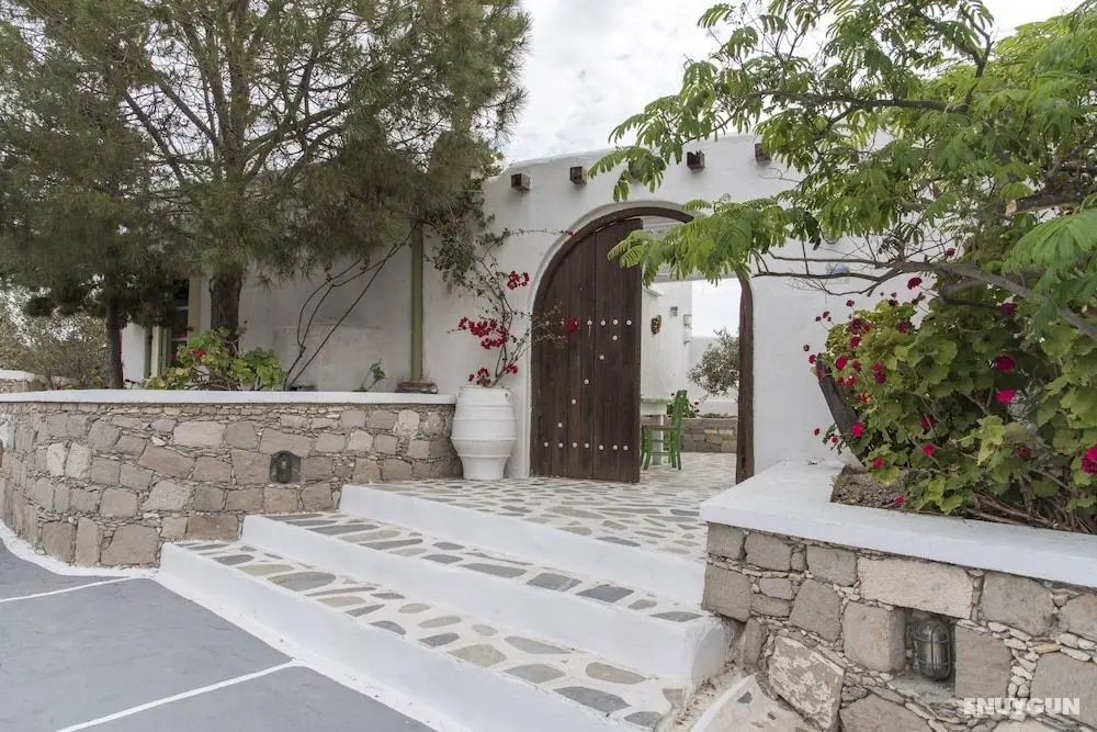 Thalassitra Private Pool Suites & Spa - Öne Çıkan Resim