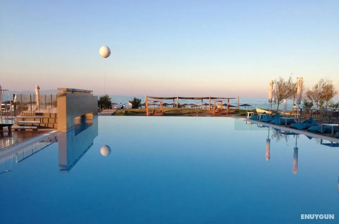 Thalatta Seaside Hotel - Genel