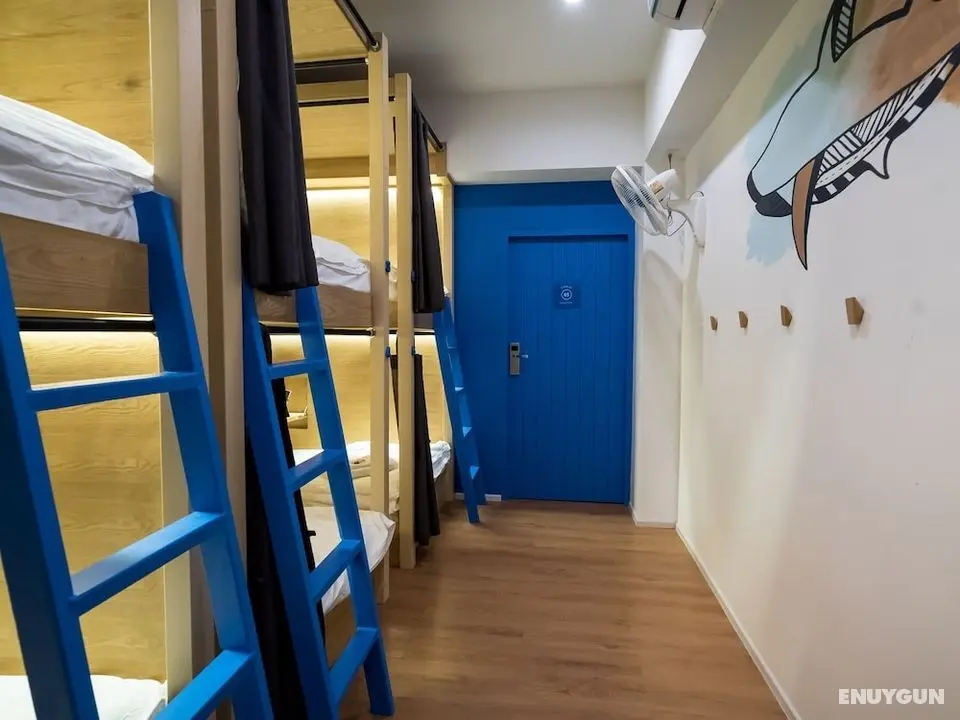 Thalay Cha Am Dorm Room of 6 Beds, A Co-living With Million Dollar View - Öne Çıkan Resim