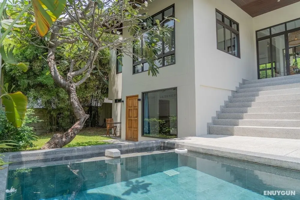 THALEMAAN POOL VILLA - Öne Çıkan Resim