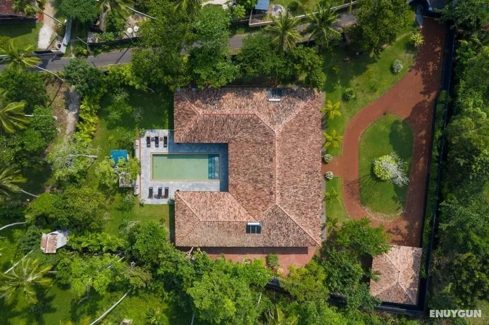 Thambara Villa Unawatuna - Dış Mekan