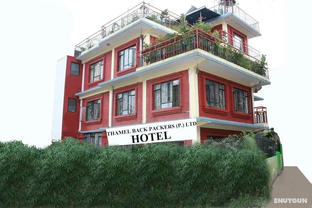 Thamel Backpackers Home - Dış Mekan