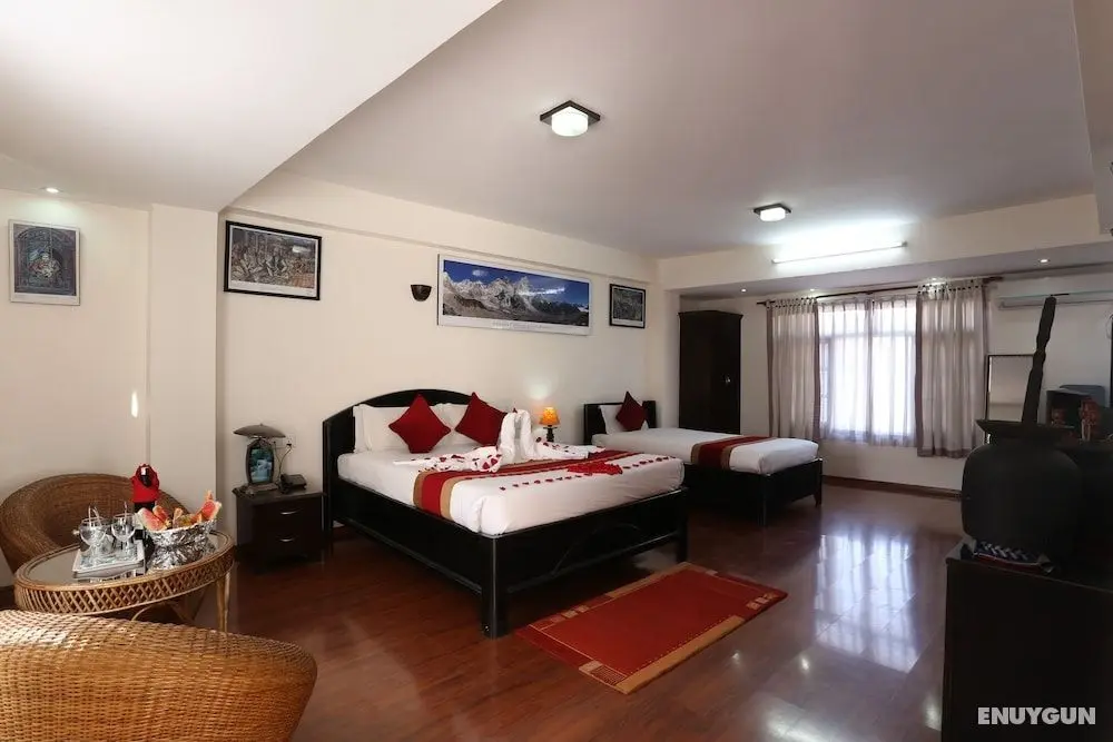 Thamel Eco Resort - Öne Çıkan Resim