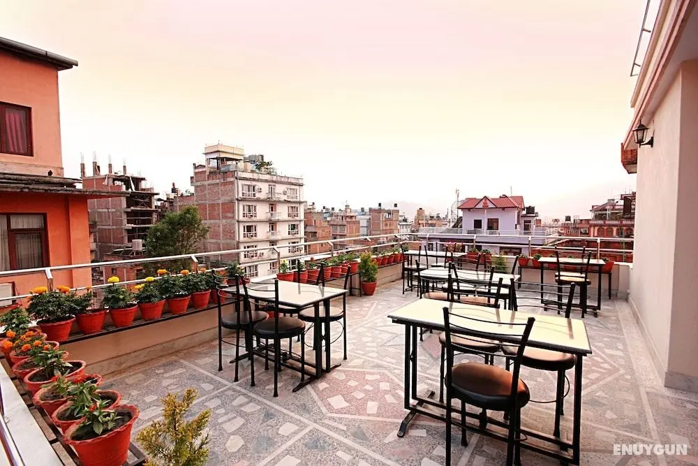 Thamel Grand Hotel - Dış Mekanlar