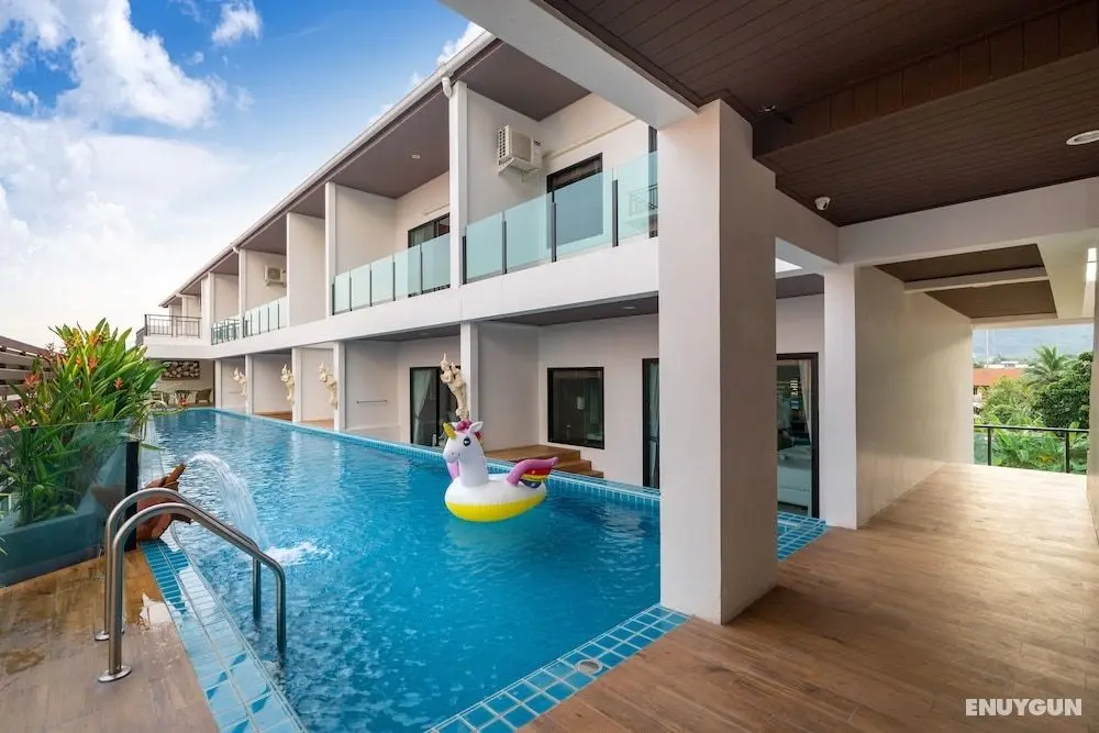 The Thames Pool Access Resort - Havuz