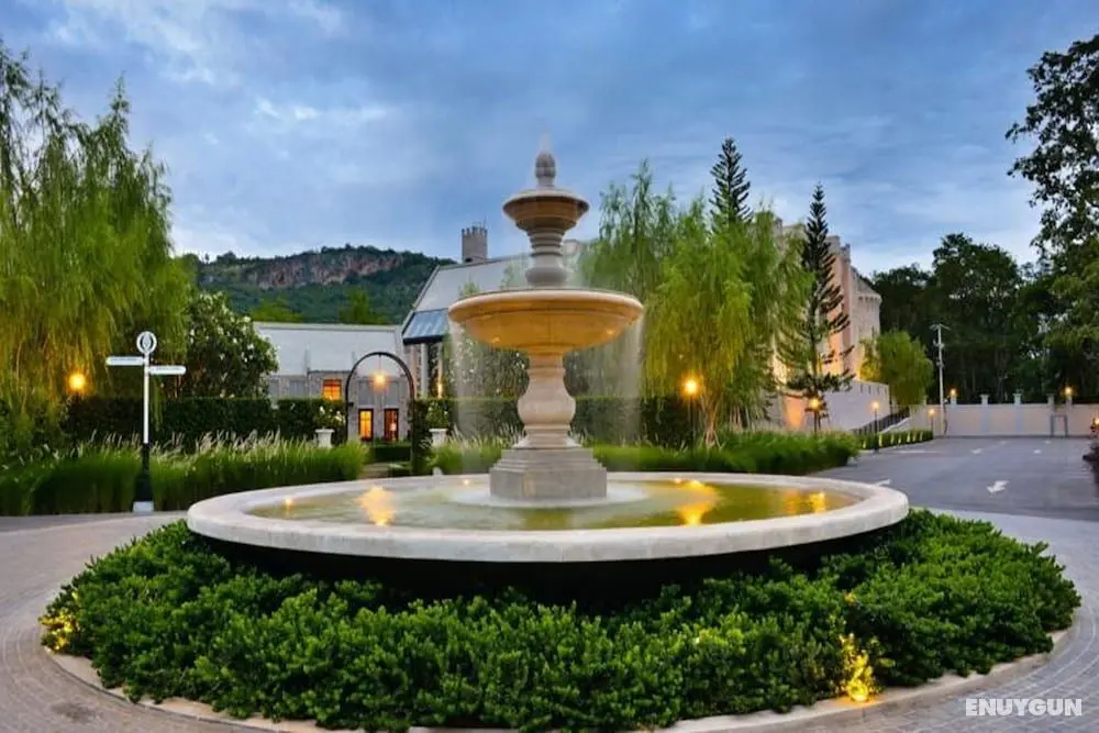 Thames Valley Khao Yai - Dış Mekanlar