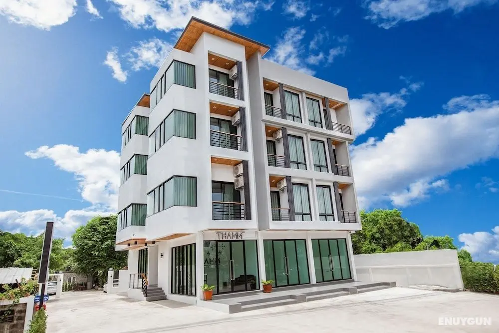 THAMM Residence - Öne Çıkan Resim