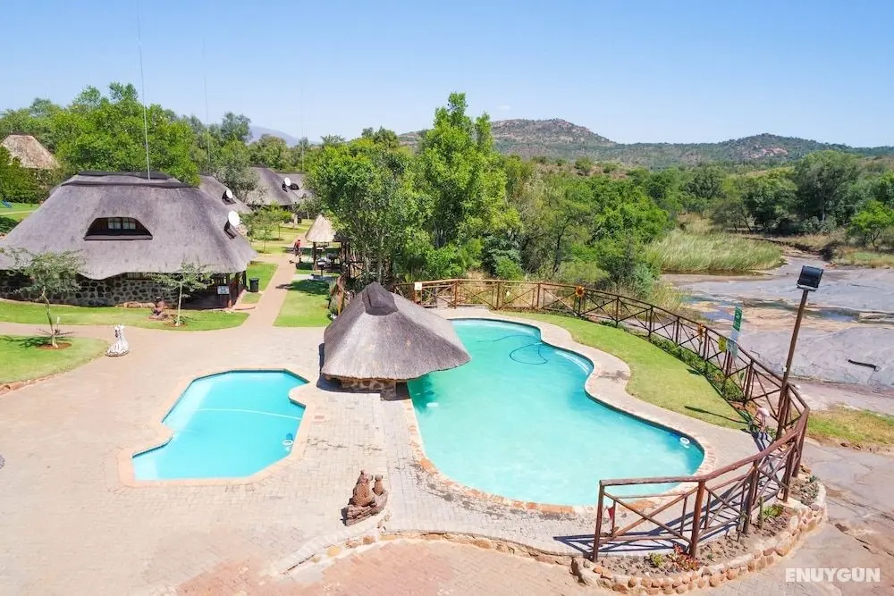 Thandabantu Game Lodge - Öne Çıkan Resim