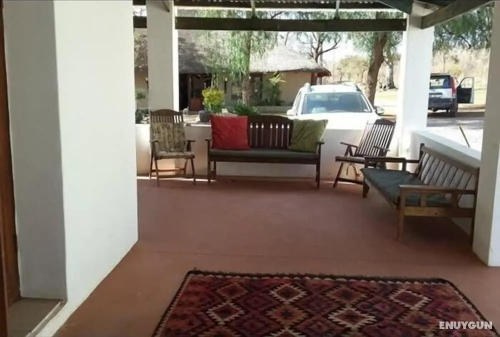 Thandile Country Lodge - Dış Mekanlar
