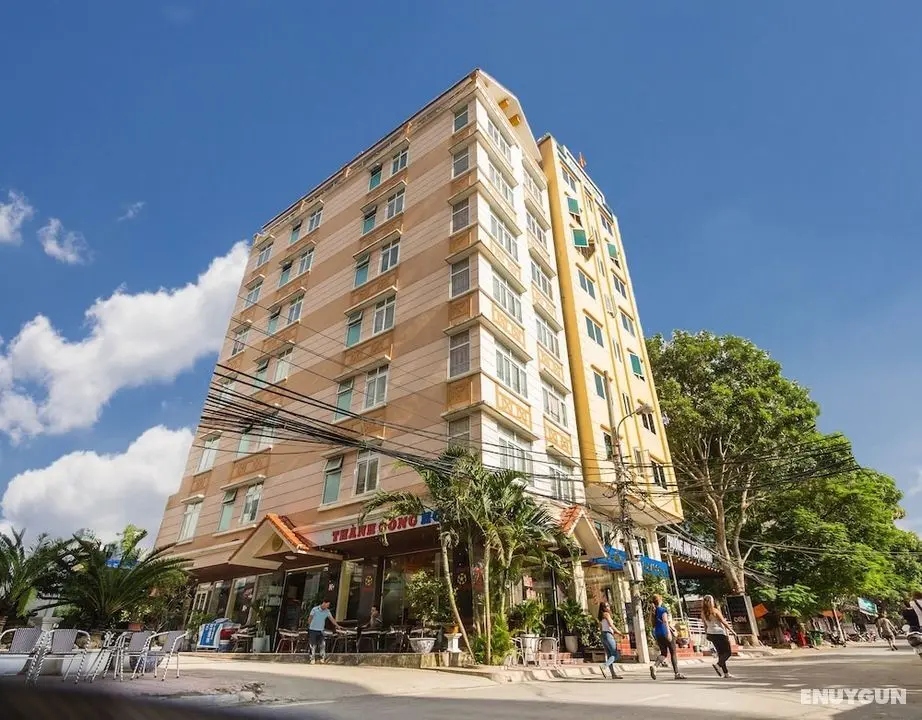 Thanh Cong 2 Hotel - Dış Mekan