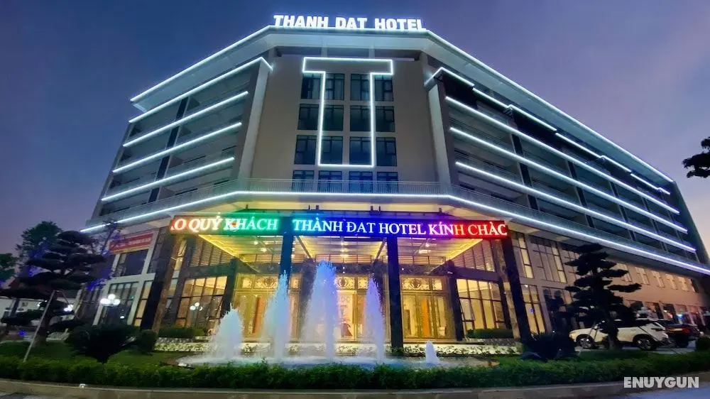 Thanh Dat Hotel Phu Ly - Öne Çıkan Resim
