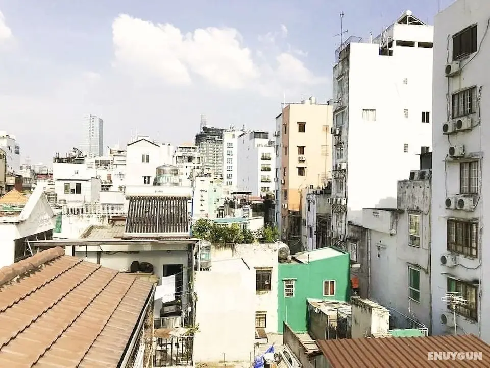 Thanh Guesthouse - Konum Öne Çıkanlar
