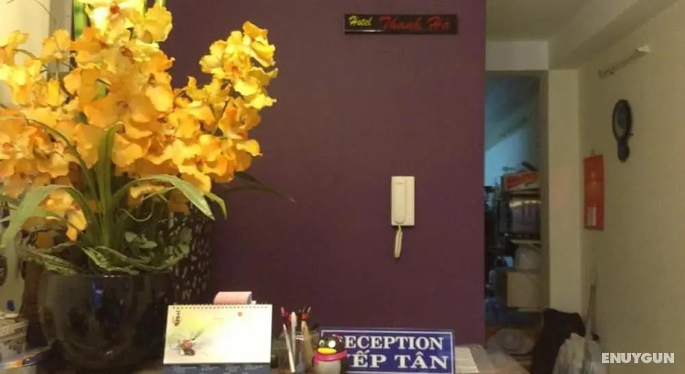 Thanh Ha Guesthouse - Lobi