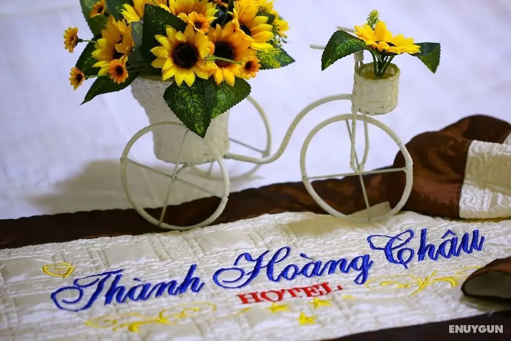 Thanh Hoang Chau Hotel - Oda