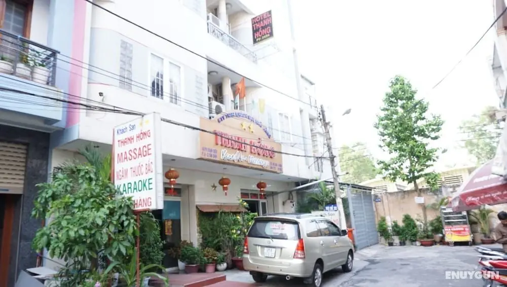 Thanh Hong Hotel - Konum Öne Çıkanlar