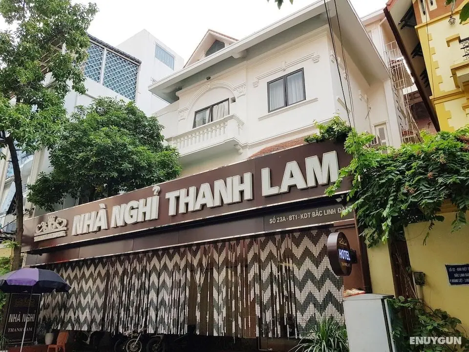 Thanh Lam Linh Dam - Dış Mekan