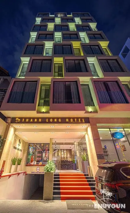 Thanh long hotel-tra khuc - Genel