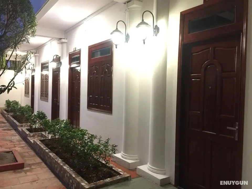 Thanh Truc Hotel Camau - İç Mekan